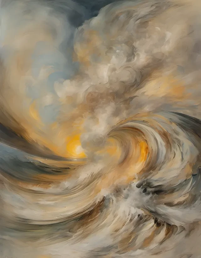 Wild Wave Studies #45