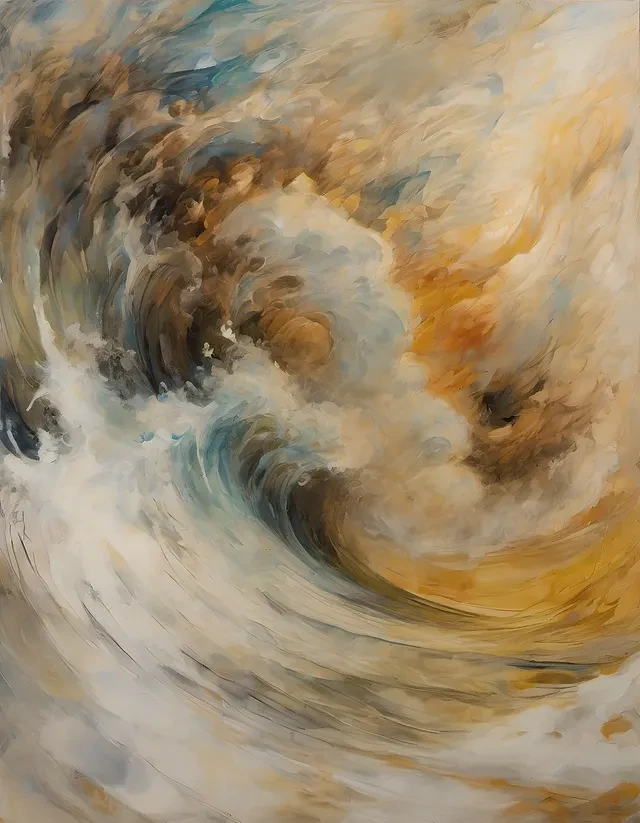 Wild Wave Studies #46