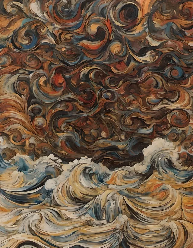 Wild Wave Studies #47