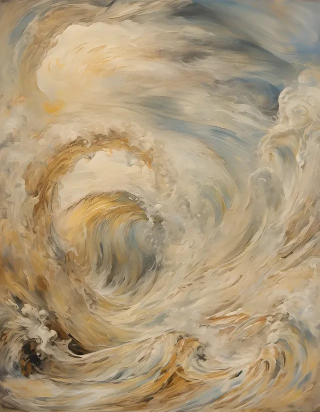 Wild Wave Studies #48